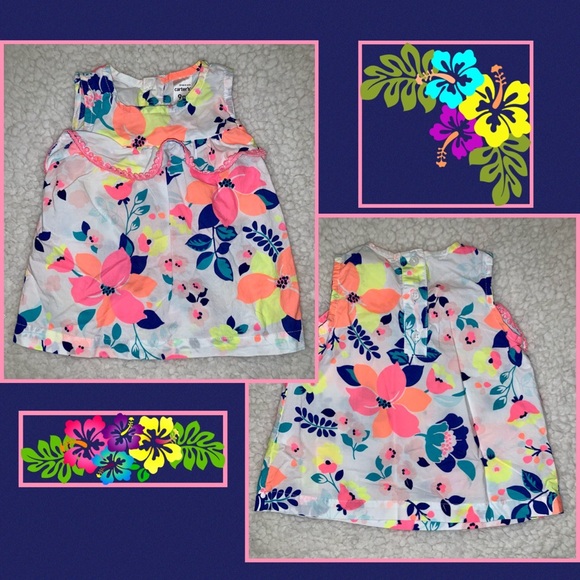 Carters Summer Outfits *BUY2GET2FREE!* - Picture 4 of 14
